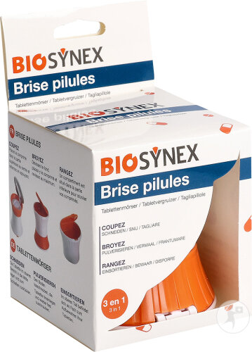 Biosynex Pillenschneider 1 Stück