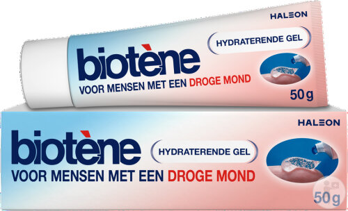 Biotène Oralbalance Speichelersatz Gel Tube 50g