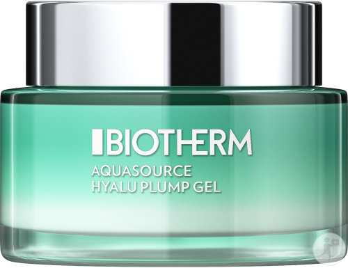 Biotherm Aquasource Hyalu Plump Gel Feuchtigkeitsspendende Gesichtspflege Tiegel 75ml