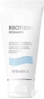 Biotherm Biomains Vitamine Feuchtigkeitsspendende Hand- Und Nagelcreme Tube 50ml