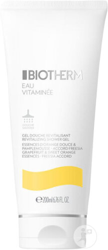 Biotherm Eau Pure Revitalisierendes Duschgel Tube 200ml