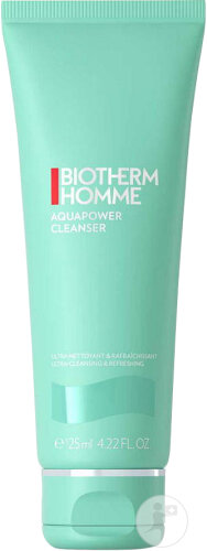 Biotherm Homme Aquapower Gesichtsreiniger Für Männer Tube 125ml