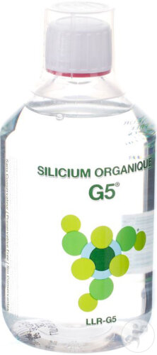 Bioticas Organisches Silicium G5 Ohne Konservierungsstoffe Flüssig 500ml