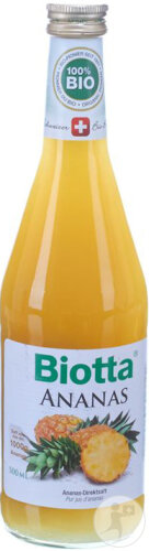 Biotta Ananassaft 500ml