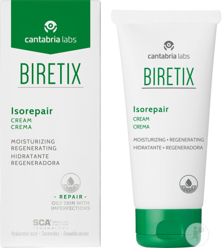 Biretix Isorepair Creme Tube 50ml