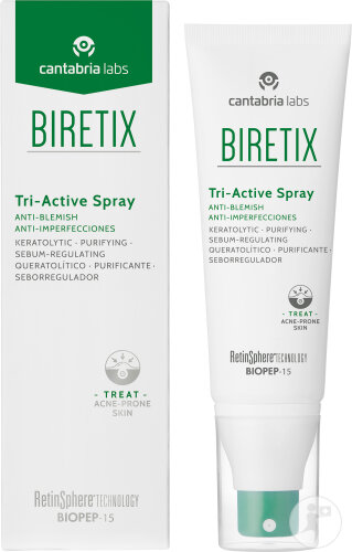 Biretix Tri-Active Anti-Imperfektionen Spray 100ml