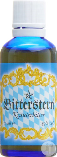 Bitterstern Kräuterbitter 50ml