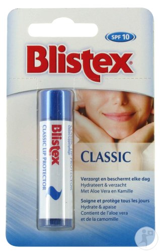 Blistex Classic Lippenschutz SPF10 Stick 4,25g