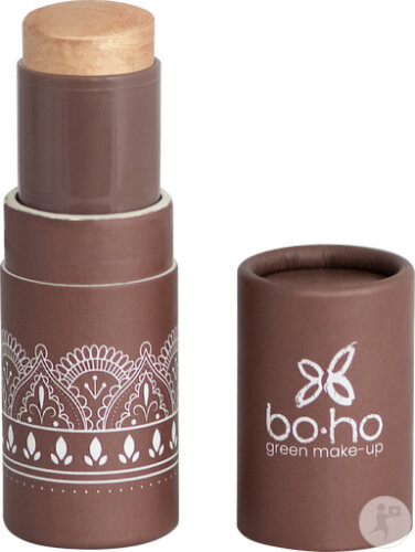 Boho Green Make-Up Stick Enlumineur 01 Golden Glow 5,5g