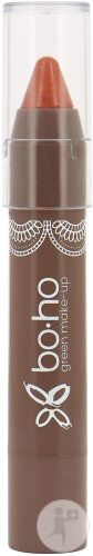 Boho Green Make-Up Stift Lidschatten 3in1 01 Warm Sand 3g