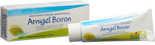 Boiron Arnigel Arnica Montana Tube 120g