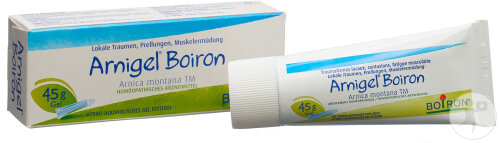 Boiron Arnigel Arnica Montana Tube 45g