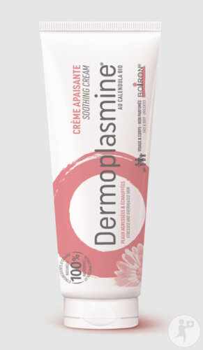 Boiron Dermoplasmine Calendula Pflege Beruhigend Und Reparierend Gereizte Haut Tube 70g-2
