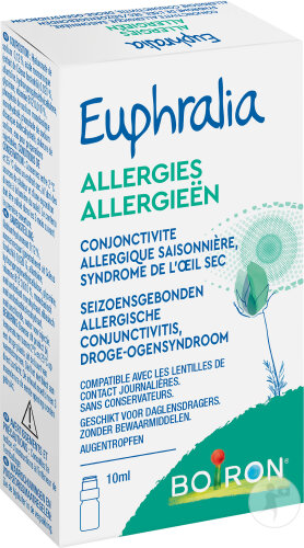 Boiron Euphralia Allergien 10ml
