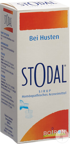 Boiron Stodal Sirup 200ml