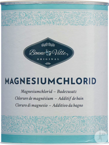 Bonneville Magnesiumchlorid Dose 1000g