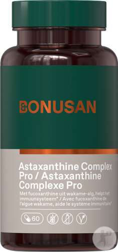 Bonusan AstaFuco-Komplex 60 Kapseln