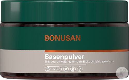 Bonusan Basenpulver 120g