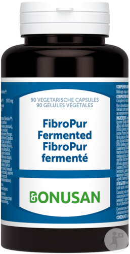 Bonusan FibroPur Fermented 90 Kapseln-2