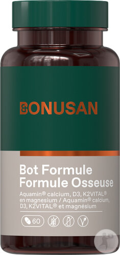 Bonusan Knochen Formel 60 Tabletten