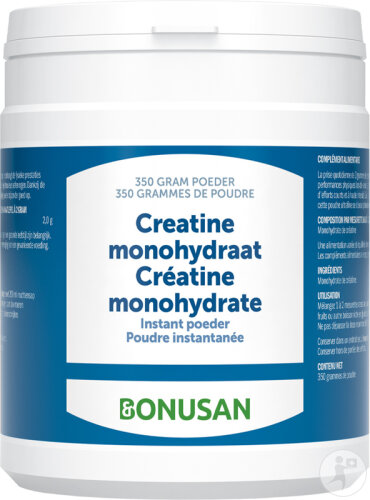 Bonusan Kreatin Monohydrat Instantpulver 350g-2