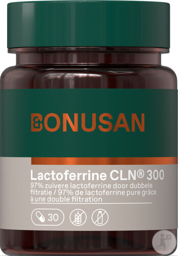 Bonusan Lactoferrin CLN 30 Kapseln