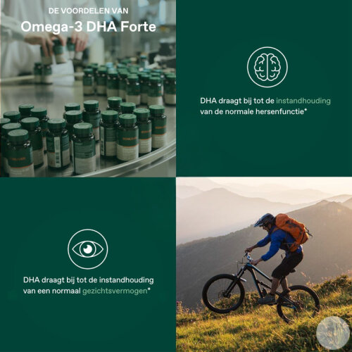 Bonusan Omega-3 DHA Forte 60 Kapseln-4
