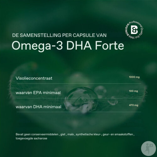 Bonusan Omega-3 DHA Forte 60 Kapseln-5