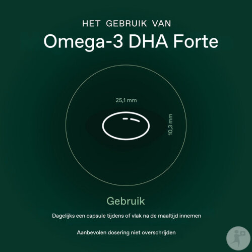 Bonusan Omega-3 DHA Forte 60 Kapseln-6