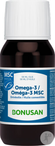 Bonusan Omega-3 MSC Trinköl Flasche 58ml-2