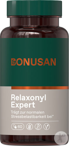 Bonusan Relaxonyl Expert 60 Kapseln