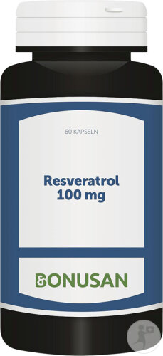 Bonusan Resveratrol 100mg 60 Kapseln-2