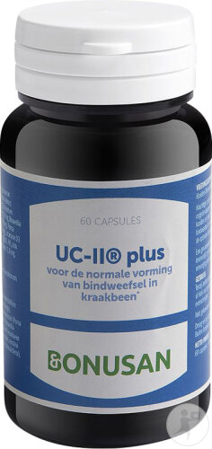 Bonusan UC-II Plus 60 Kapseln-2