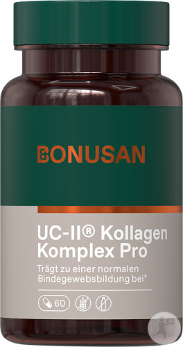 Bonusan UC-II Plus 60 Kapseln