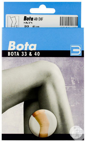 Bota 40 DF Knie 40cm Haut N10 Stück 1