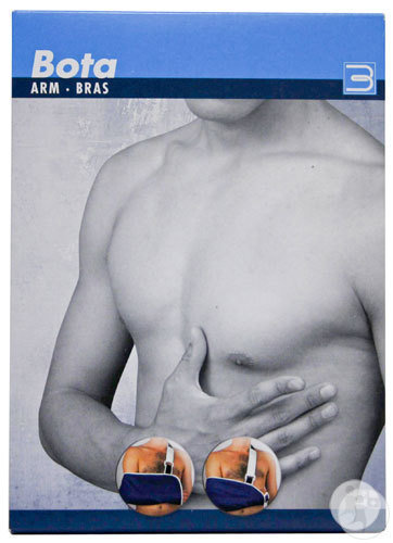 Bota Armtragegurt Blau Rechts N3 Stück 1