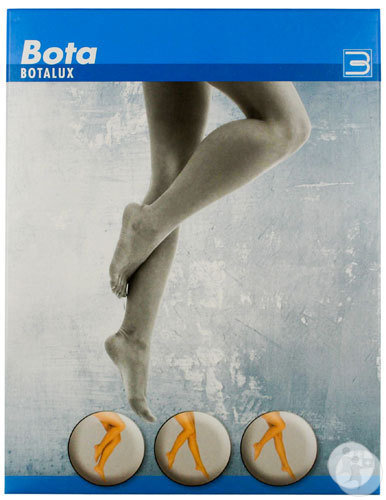 Bota Botalux 140 Stützpanty Glace N6 Paar 1