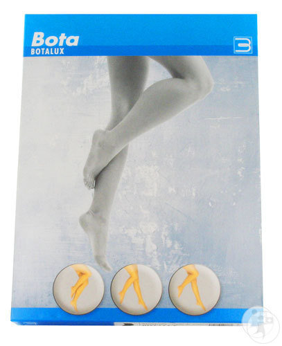 Bota Botalux 140 Stützpanty Nero N5 Paar 1