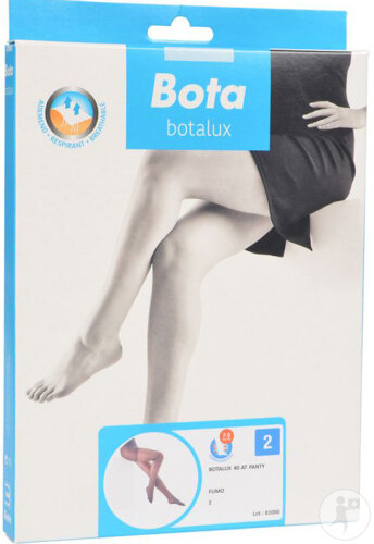 Bota Botalux 40 Stützpanty N2 Fumo 1 Paar