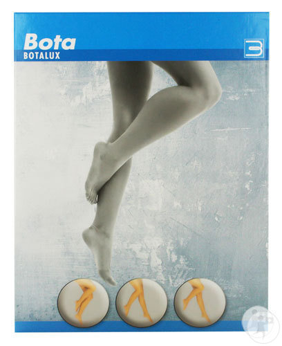 Bota Botalux 40 Stützpanty Nero N3 Paar 1