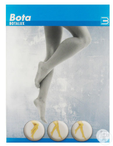 Bota Botalux 40 Stützpanty Nero N4 Paar 1