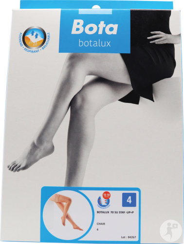 Bota Botalux 70 Stay-Up Chair N4 Paar 1