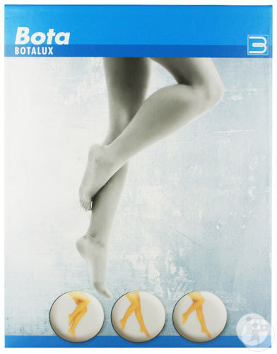 Bota Botalux 70 Stay-Up Glace N5 Paar 1