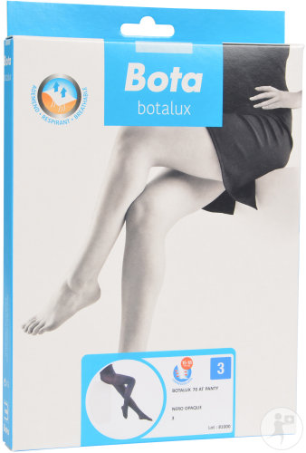 Bota Botalux 70 Stützpanty N3 Nero Opaque 1 Paar