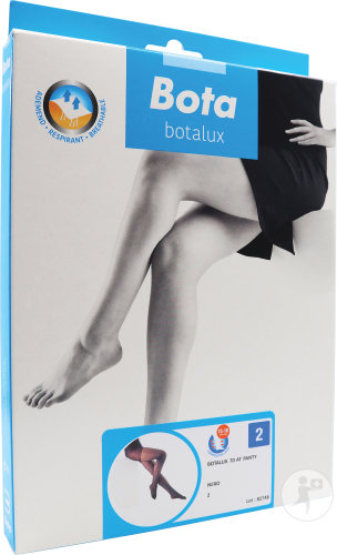 Bota Botalux 70 Stützpanty Nero N2 Paar 1