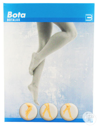 Bota Botalux 70 Stützpanty Nero N4 Paar 1