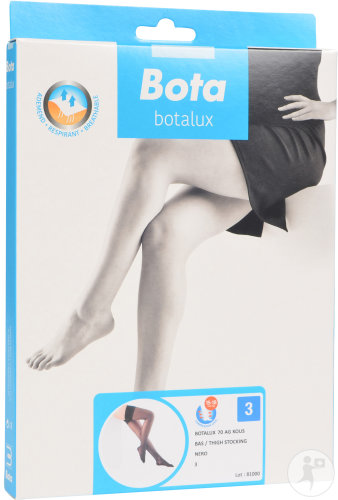 Bota Botalux 70 Stützpanty Schwarz N3 Paar 1