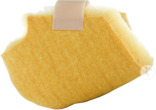Bota Botapad 1500 Fersenschutz Beige 2 Stück