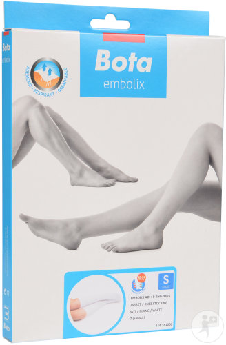Bota Embolix AD Small 18-23cm Weiß 1 Stück