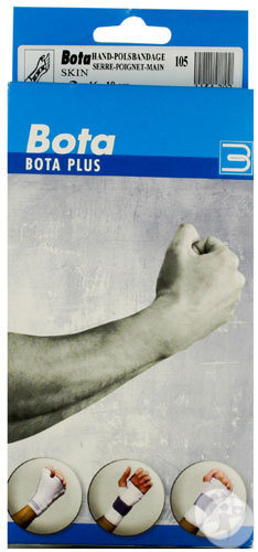 Bota Handhandgelenksbandage Mit Daumen 105 Haut N2 Stück 1